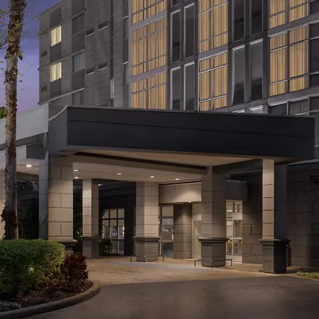 Courtyard By Marriott Orlando South/Grande Lakes Area-2