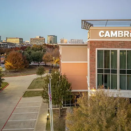Cambria Hotel Plano - Frisco-2