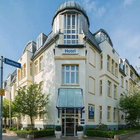 Best Western Hotel Geheimer Rat-3