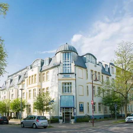 Best Western Hotel Geheimer Rat-2