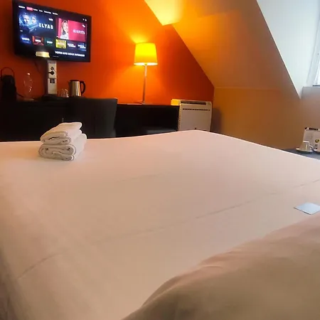 Contact Hotel B&G Limoges Sud-2