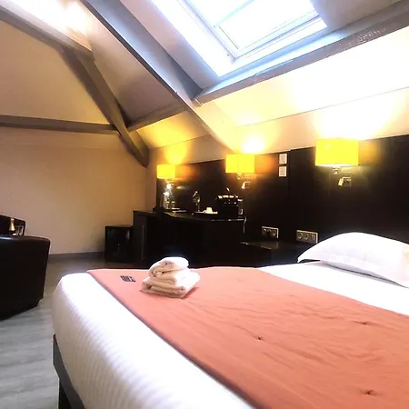 Contact Hotel B&G Limoges Sud-3