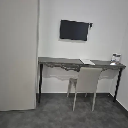 Hotel Santa Brigida-2