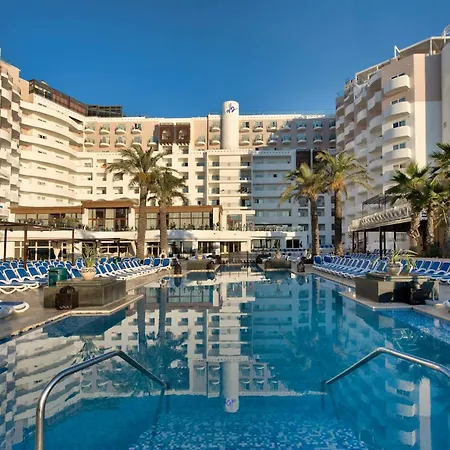 Db San Antonio Hotel + Spa All Inclusive-3