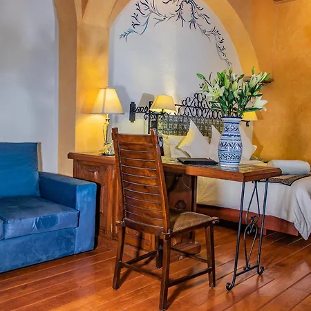 Hotel Boutique Casona De La China Poblana - Adults Only-3