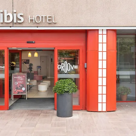 Ibis Barcelona Meridiana-3