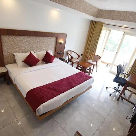 Swagath Holiday Resort-2
