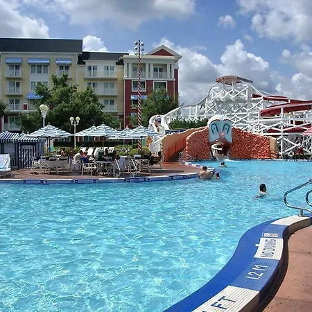 Disney'S Boardwalk Inn-2