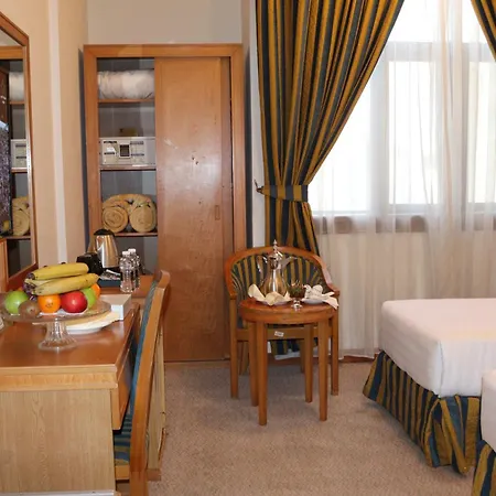 Manazel Ajyad Hotel-3