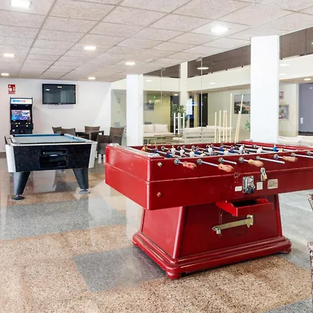Aparthotel Ona Palamós-3