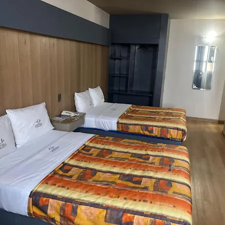 Hotel Union Guadalajara-3