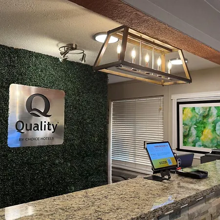 Quality Inn Crestview I-10 Eglin Afb Area-3