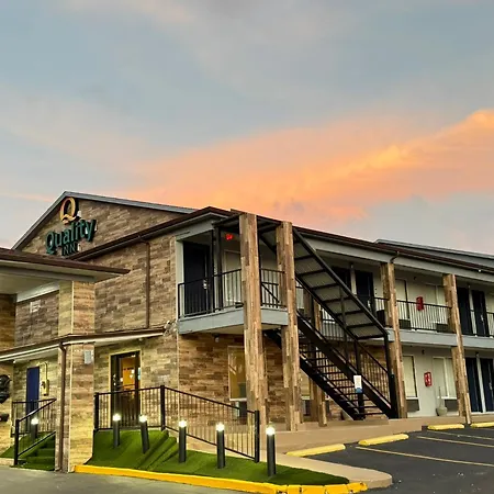 Quality Inn Crestview I-10 Eglin Afb Area-2