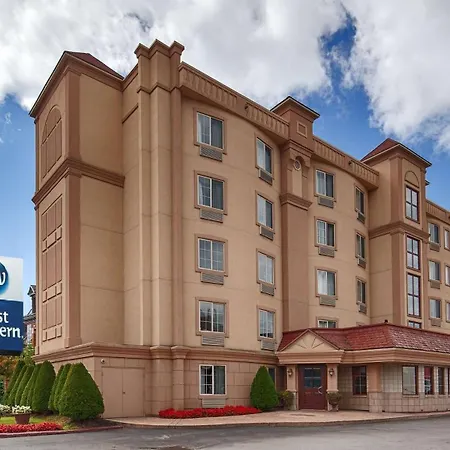 Best Western On The Avenue-3