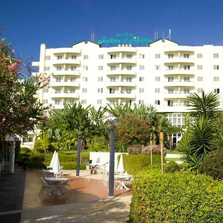 Suite Hotel Jardins Da Ajuda-2