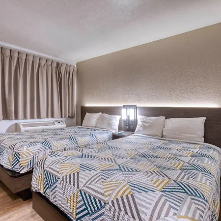 Motel 6-Nogales, Az - Mariposa Road-3
