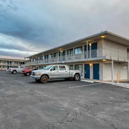 Motel 6-Nogales, Az - Mariposa Road-2