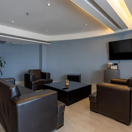 Holiday Inn Puebla Finsa By Ihg-3