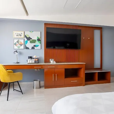 Holiday Inn Puebla Finsa By Ihg-2