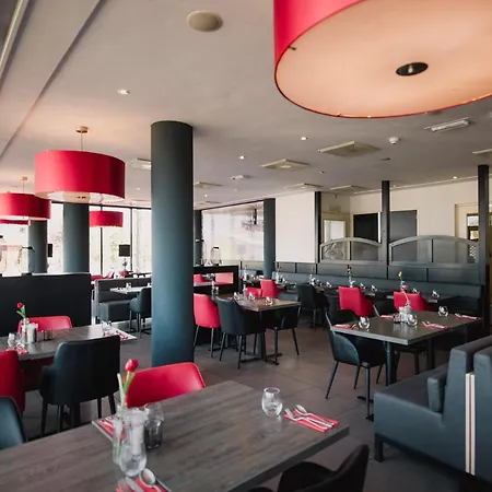 Bastion Hotel Rotterdam Alexander-3