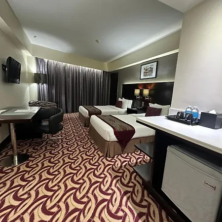 Ming Garden Hotel-3