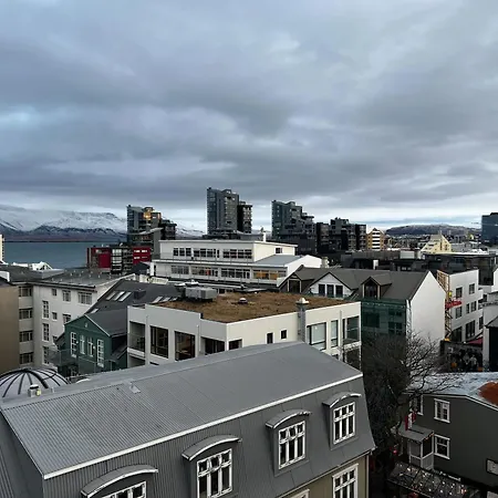 Midtown Reykjavik By Heimaleiga-2