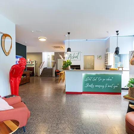 ACHAT Hotel Schwetzingen Heidelberg-2