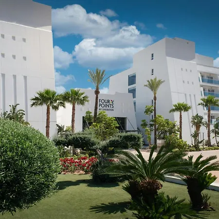 Four Points By Sheraton Costa Blanca-3