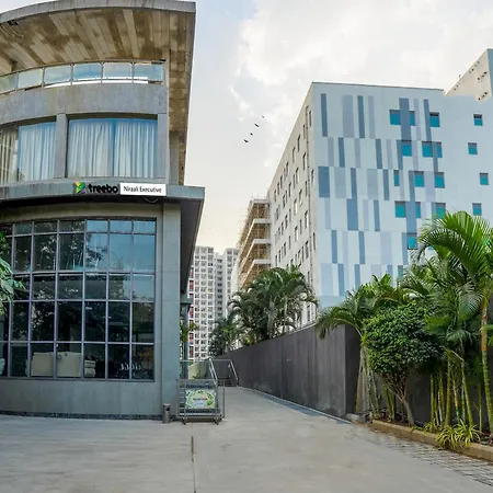 Treebo Premium Niraali Executive, Hinjewadi-3