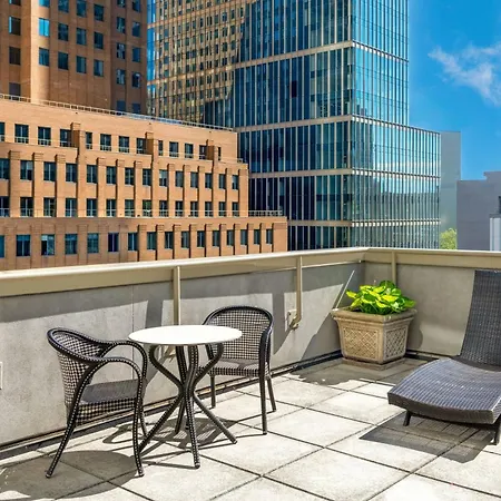 Aloft By Marriott New York Brooklyn-3