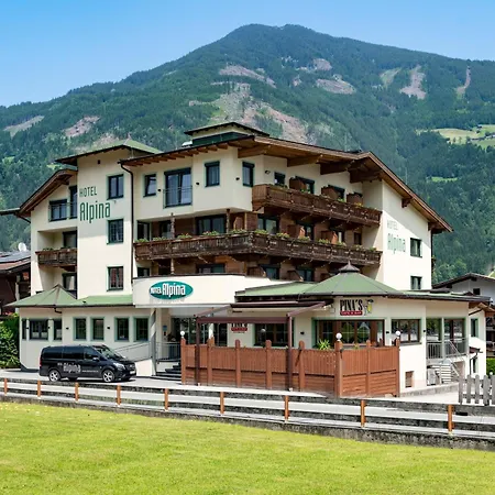 Hotel Alpina-3