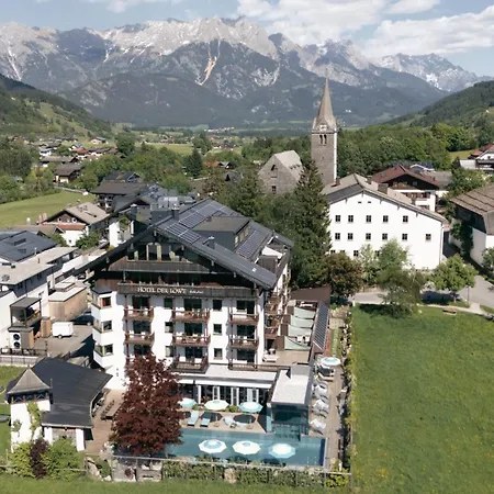 Hotel Der Löwe LEBE FREI-2