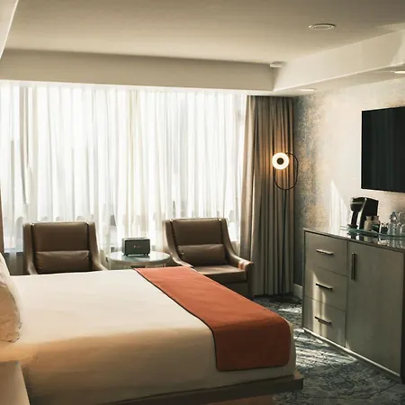 The Parker Hotel And Rooftop-3