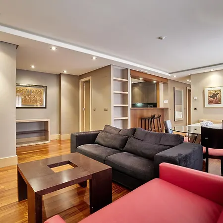 Washington Parquesol Suites & Hotel-2