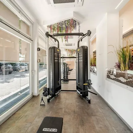 Hotel Fiera Wellness & Spa-2