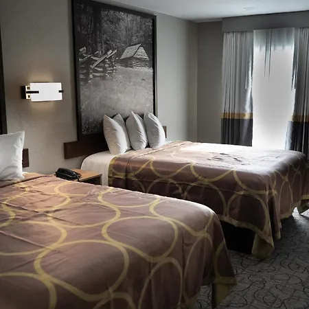 Super 8 By Wyndham Antioch/Nashville South East-3