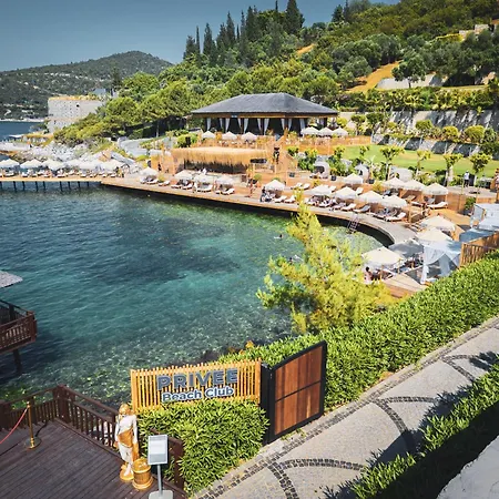 The Plaza Bodrum-2