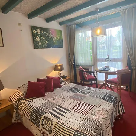 Hotel&Restaurant De Fortuna-2