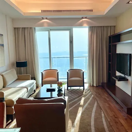 La Suite Dubai Hotel & Apartments Operated By Minor Hotels-3