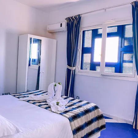 Marina Cap Monastir- Appart'Hotel-2