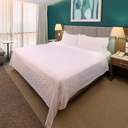 Holiday Inn Hotel & Suites Mexico Medica Sur By Ihg-3