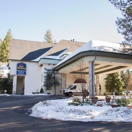 Chateau Big Bear Boutique Hotel, BW Signature Collection-2