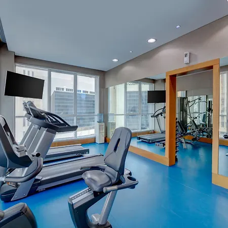 Tryp By Wyndham Abu Dhabi City Center-3
