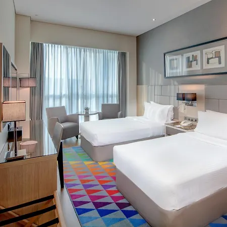 Tryp By Wyndham Abu Dhabi City Center-2