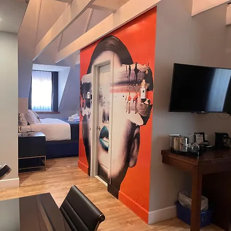 Hôtel Maison Otis-2