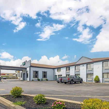 Quality Inn - Niagara Falls Blvd-3
