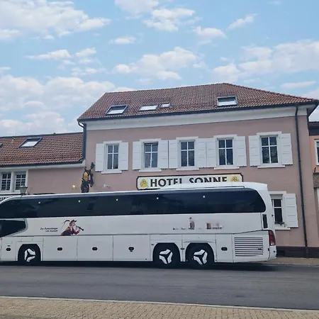 Hotel Sonne-3
