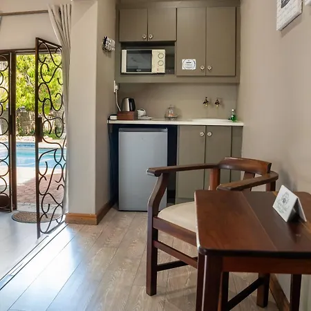 Klip En Kristal Guest House-2