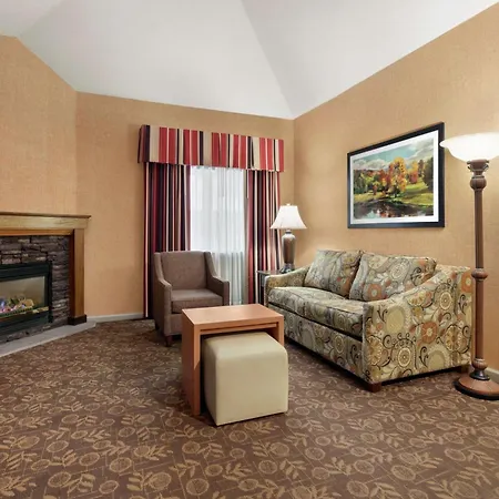 Homewood Suites Syracuse-Liverpool-2
