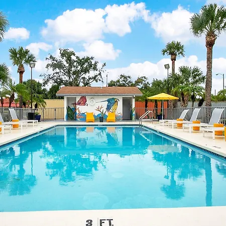 Home 1 Suites Extended Stay - Kissimmee-2